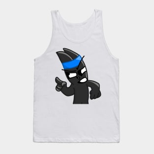 Funny Rabbit - Tank Top